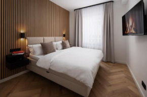Wohnung 'The Cove' HBF/Messe/ÖVB Arena/City